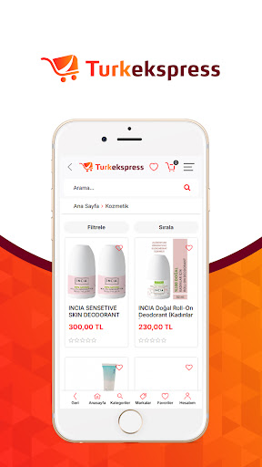 Turkekspress Screenshot 4 - AppWisp.com