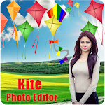 Cover Image of Download Kite Day Photo Editor  APK