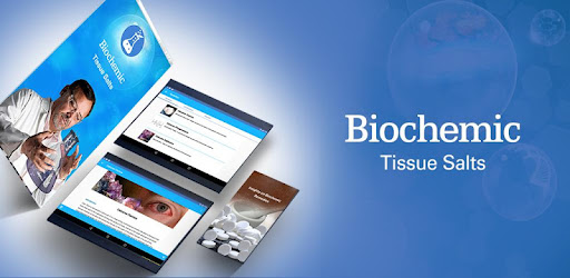 Biochemic Tissue Salts
