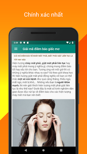 Trọn bộ Giải mã giấc mơ Screen 3