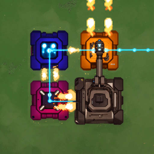 Bullet Factory - Tower Defense logo