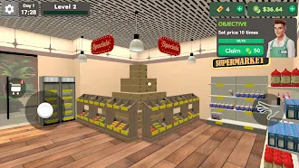 Game screenshot Supermarket Simulator Business hack