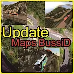 Cover Image of डाउनलोड Mod Bussid Maps Kelok44  APK