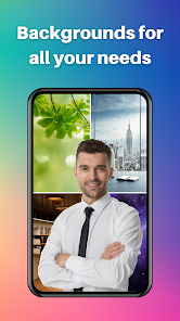 Virtual Backgrounds for Zoom 5.0.3 APK + Mod (Unlimited money) untuk android