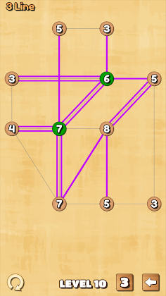 Bridge Count - Screenshot 2