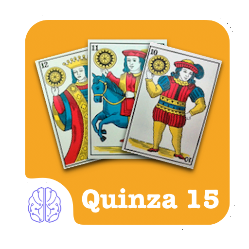 Quinza 15 logo