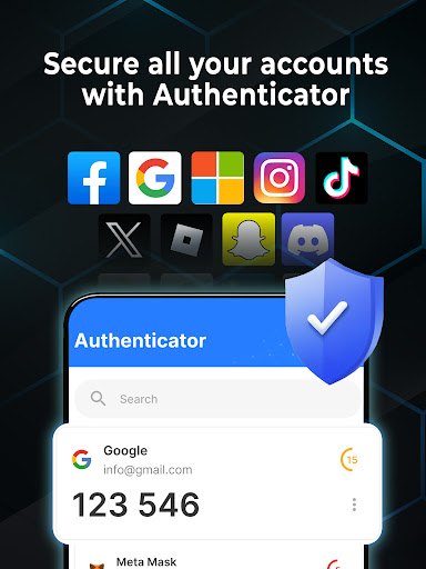 Password and Data Locker