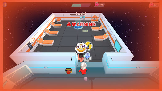 Captura de Pantalla 7 Imposter - The Spaceship Assas android