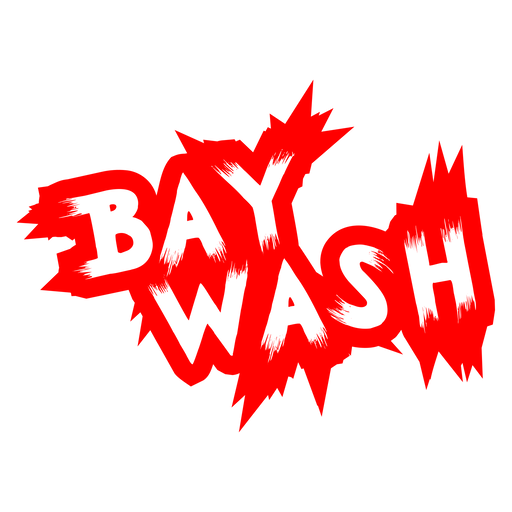 Bay Wash Xpress logo