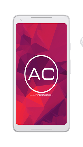 Android application Activate Church Melbourne screenshort