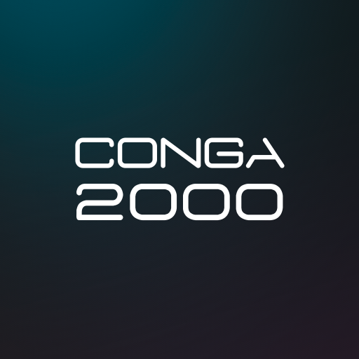 Conga 2000 logo
