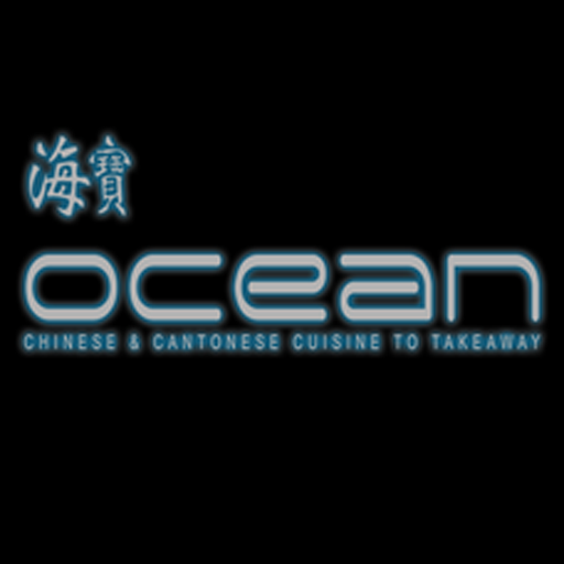 Oceans Takeaway logo