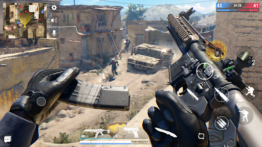 Modern Strike Online: War Game screenshot