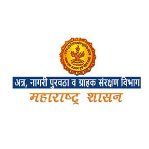 Maha-Nondani (महा-नोंदणी) logo