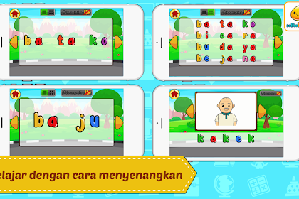 latihan membaca untuk anak tk