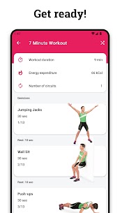 At Home Workouts [Premium] APK 3