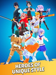 Every Hero - Smash Action