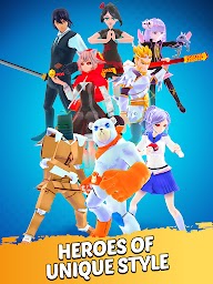 Every Hero - Smash Action