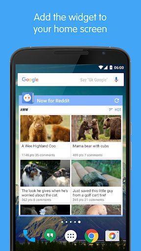 Now for Reddit - Social - apps