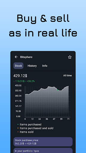 Stonks Simulator Screen 3