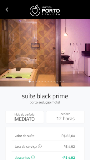 Porto Sedução Motel Screen 3