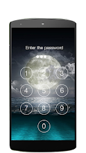 ロック画面のパスワード Google Play のアプリ