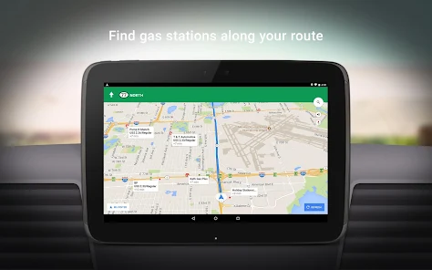 Navegação do Google Maps Go – Apps no Google Play