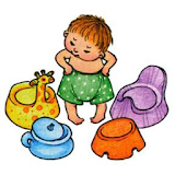Toddler Potty Training icon