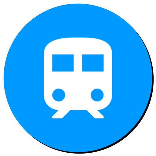 鉄道運行情報路線図 1.04 Icon