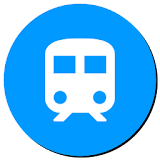 鉄道運行情報路線図 icon
