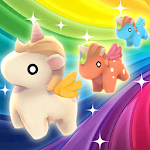 Cover Image of Download Unicorn Run 1.0.6 APK