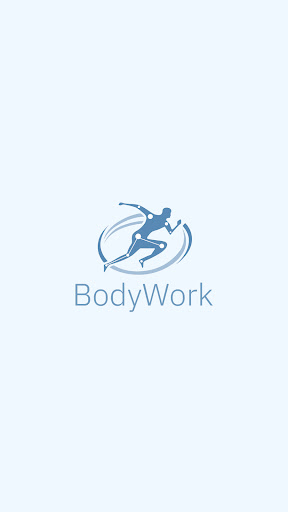 Android application BodyWork screenshort