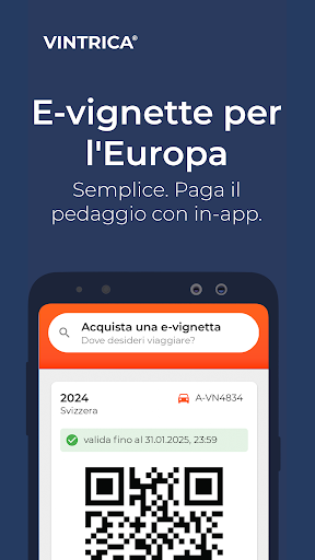 Anteprima dell'app
