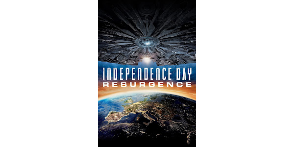 Independence Day: O Ressurgimento (Dublado) – Filmer på Google Play