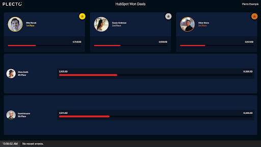 Plecto Screen 3