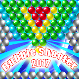 Bubble Shooter 2017 New free icon