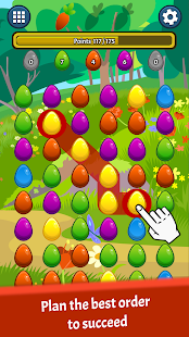 Easter Eggs - Search and Merge Puzzle Games 1.2.1 APK screenshots 11