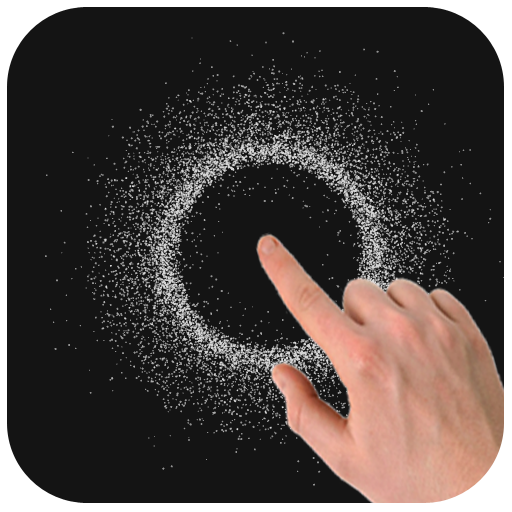 Particle Effect - Interactive
