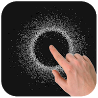 Particle Effect - Interactive