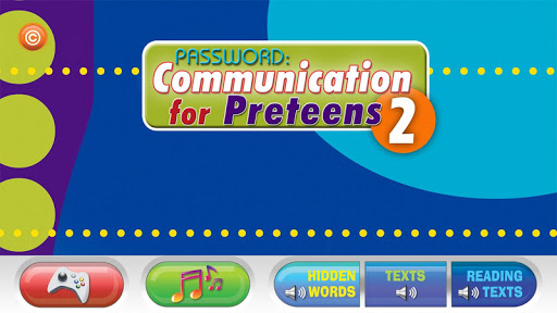 Android application CCAA Preteen 2 screenshort