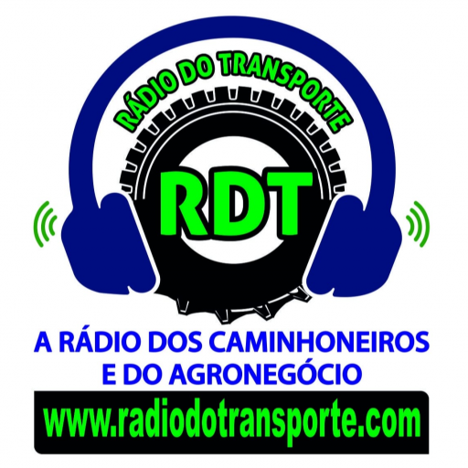 Android application Rádio do Transporte screenshort