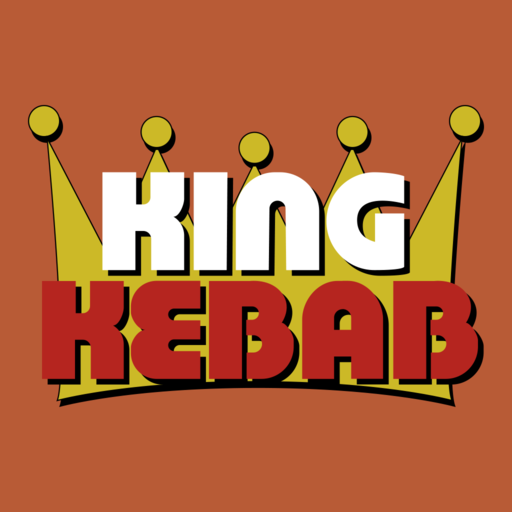 King Kebab Kettering logo
