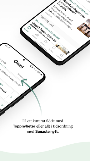 Omni | Nyheter Screen 2
