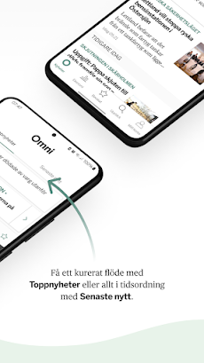 Omni | Nyheterのおすすめ画像2