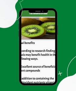 The benefits of fruits