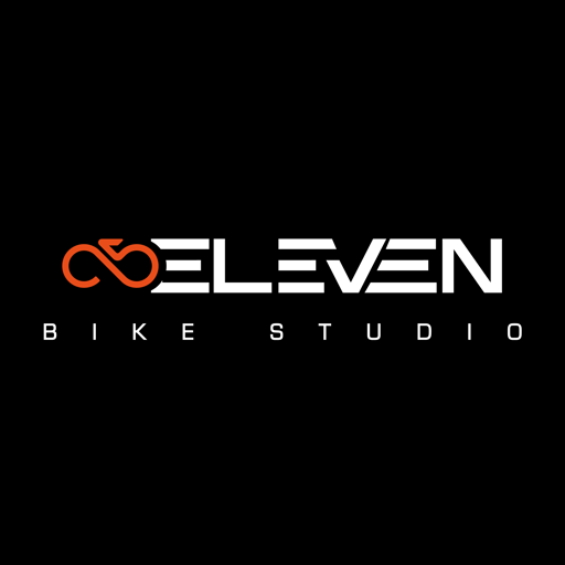 ELEVEN BIKE STUDIO logo