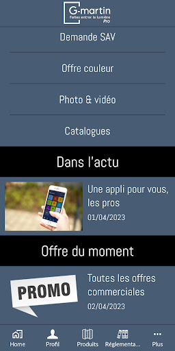 G.martin Pro Screen 3