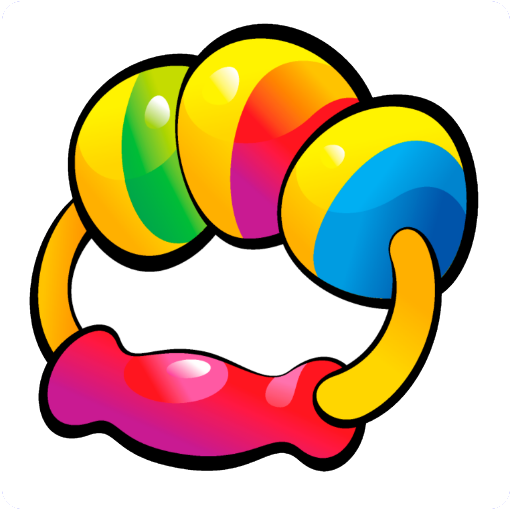 Погремушка для малышей! logo