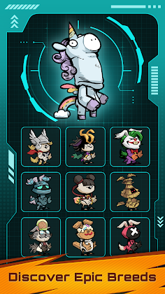 Rabbits on a Rampage - Screenshot 3