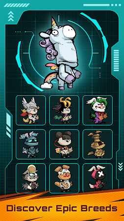 Game screenshot Rabbits on a Rampage apk download